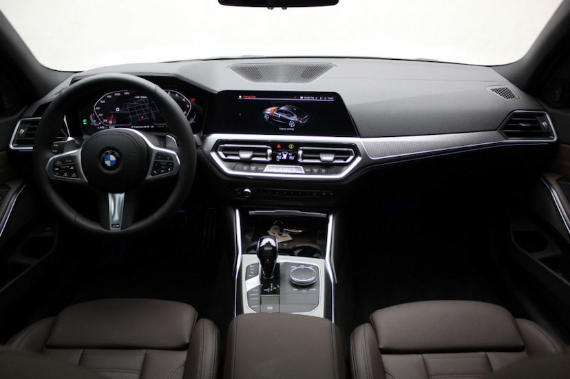 Foto do veículo BMW M340I X-DRIVE 2021 220 KM 469.000,00