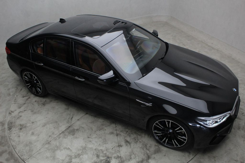 Foto do veículo BMW M5 M5 2019 13.300 KM 689.000,00
