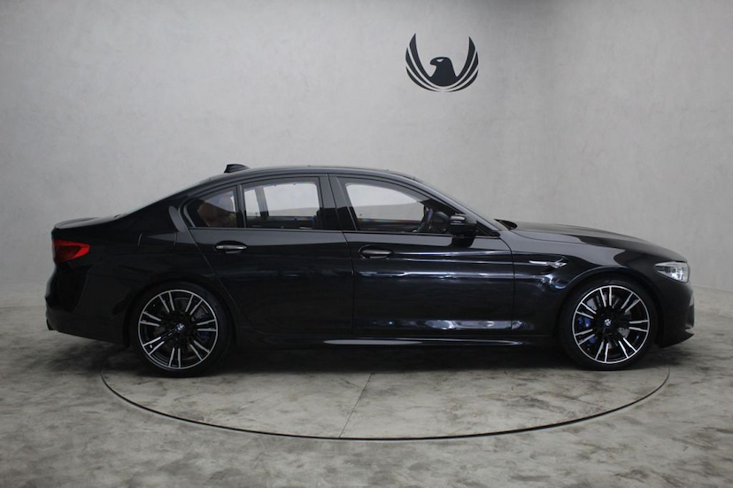 Foto do veículo BMW M5 M5 2019 13.300 KM 689.000,00