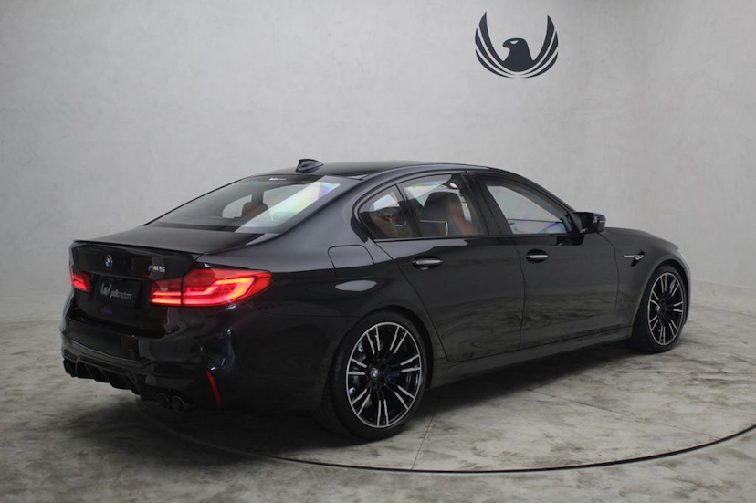 Foto do veículo BMW M5 M5 2019 13.300 KM 689.000,00