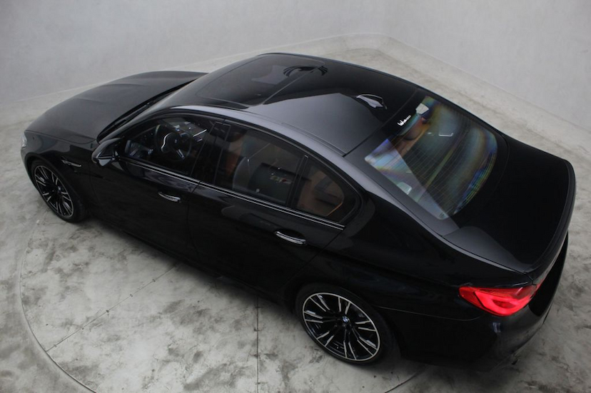Foto do veículo BMW M5 M5 2019 13.300 KM 689.000,00