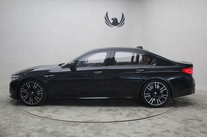 Foto do veículo BMW M5 M5 2019 13.300 KM 689.000,00