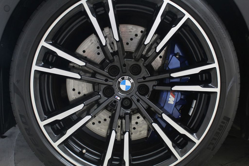 Foto do veículo BMW M5 M5 2019 13.300 KM 689.000,00