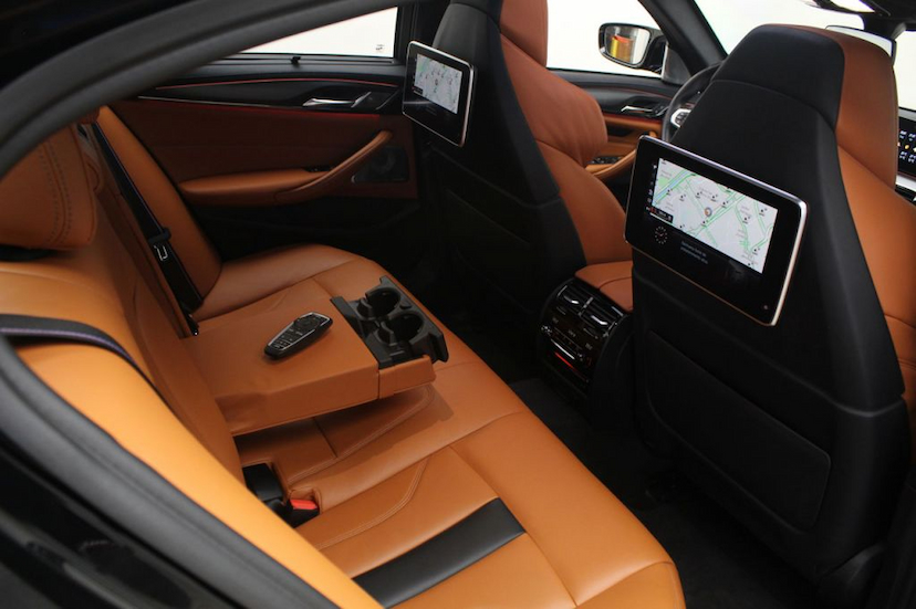 Foto do veículo BMW M5 M5 2019 13.300 KM 689.000,00
