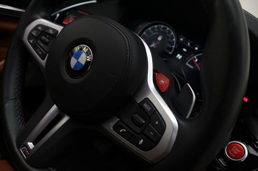 Foto do veículo BMW M5 M5 2019 13.300 KM 689.000,00