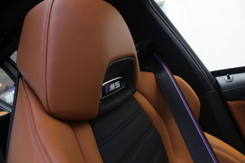 Foto do veículo BMW M5 M5 2019 13.300 KM 689.000,00