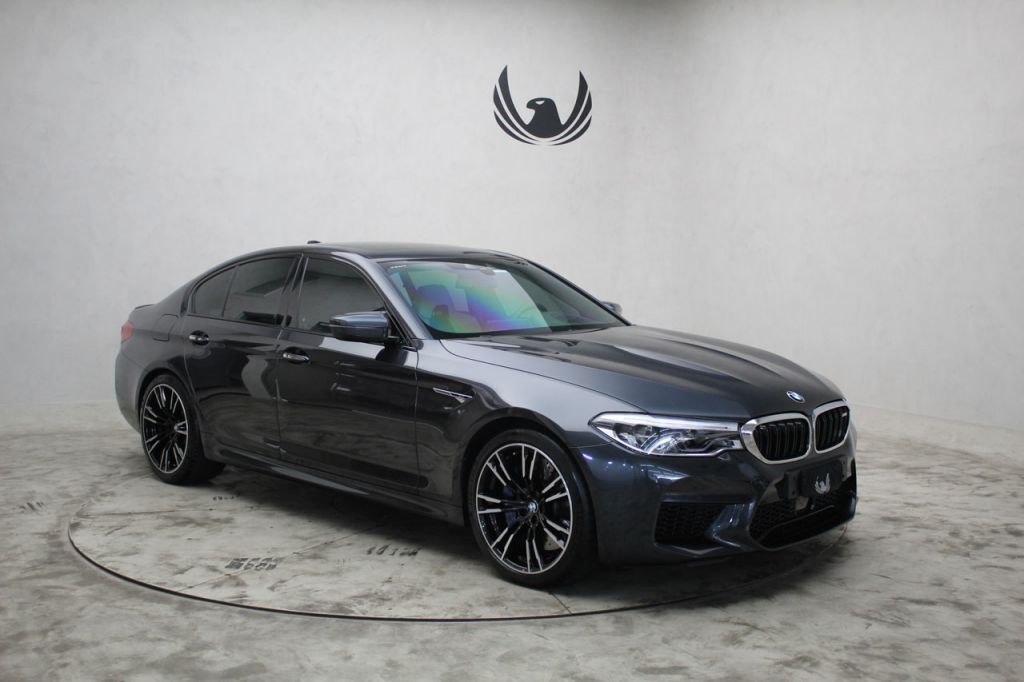 Foto do veículo BMW M5 M5 2019 9.990 KM 589.000,00