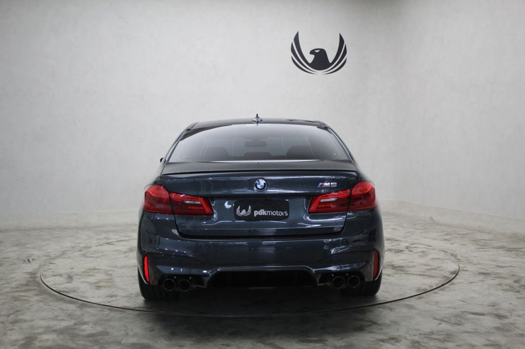 Foto do veículo BMW M5 M5 2019 9.990 KM 589.000,00