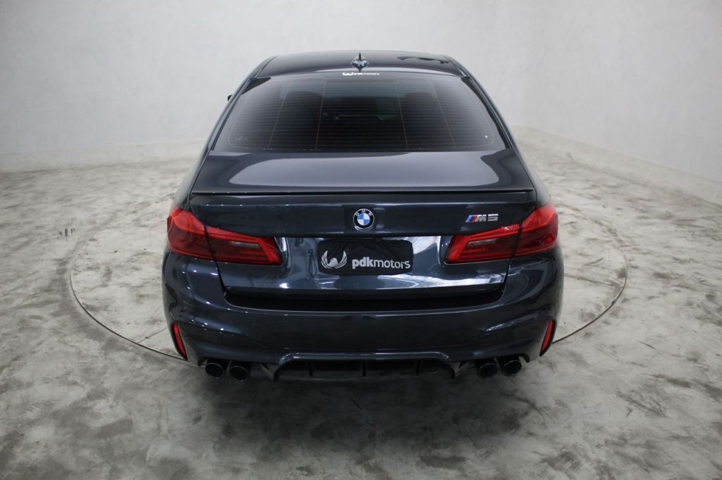 Foto do veículo BMW M5 M5 2019 9.990 KM 589.000,00
