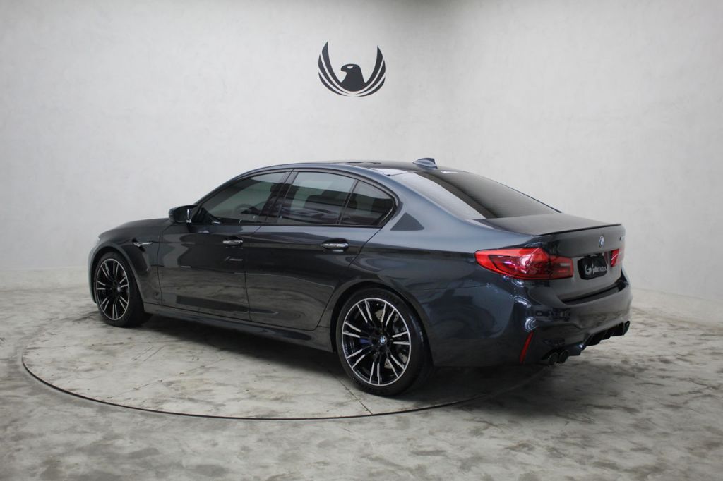 Foto do veículo BMW M5 M5 2019 9.990 KM 589.000,00