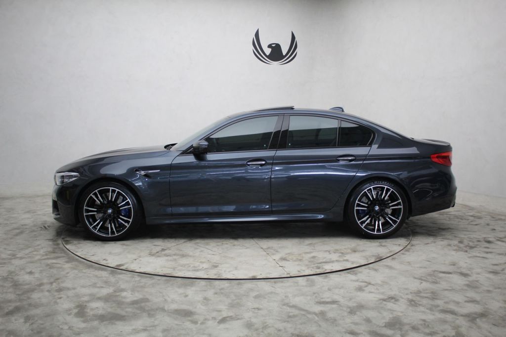 Foto do veículo BMW M5 M5 2019 9.990 KM 589.000,00