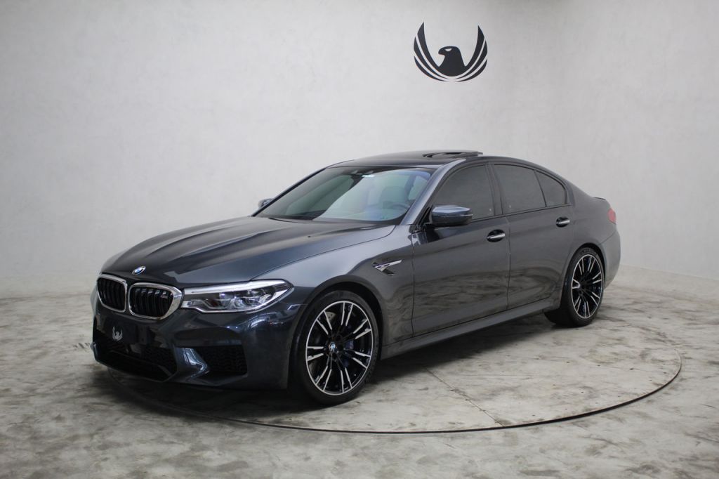 Foto do veículo BMW M5 M5 2019 9.990 KM 589.000,00