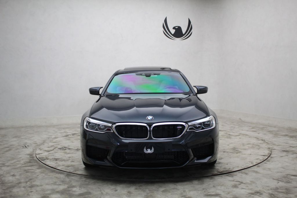 Foto do veículo BMW M5 M5 2019 9.990 KM 589.000,00