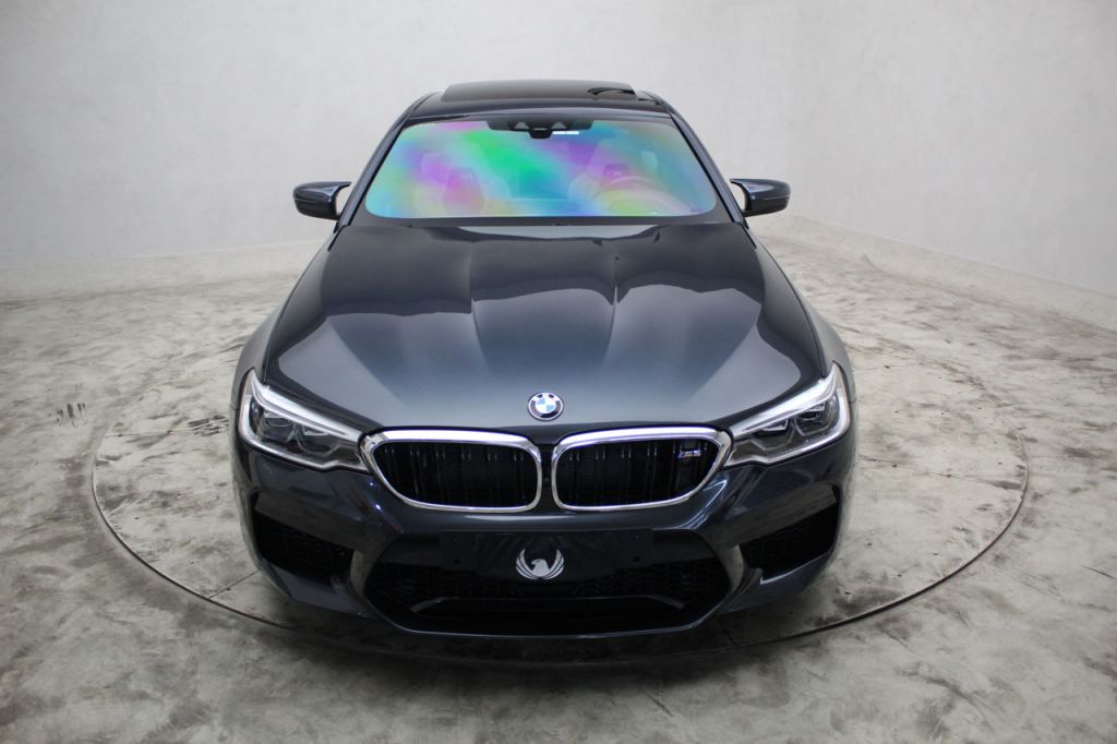 Foto do veículo BMW M5 M5 2019 9.990 KM 589.000,00