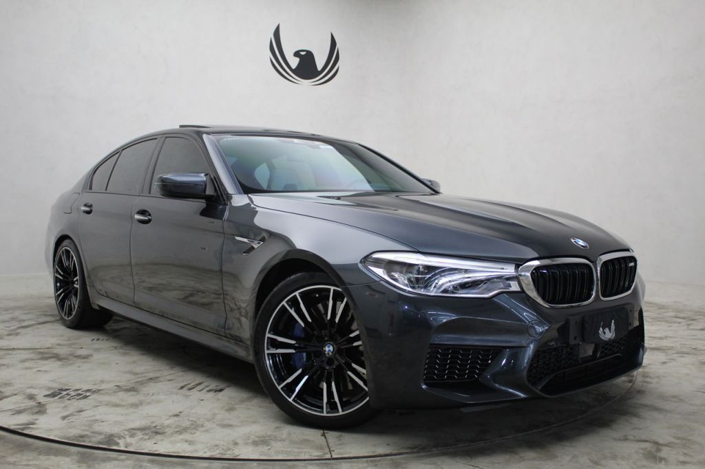 Foto do veículo BMW M5 M5 2019 9.990 KM 589.000,00