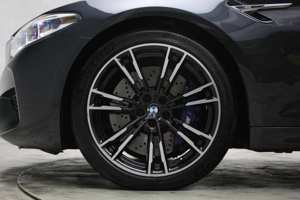 Foto do veículo BMW M5 M5 2019 9.990 KM 589.000,00