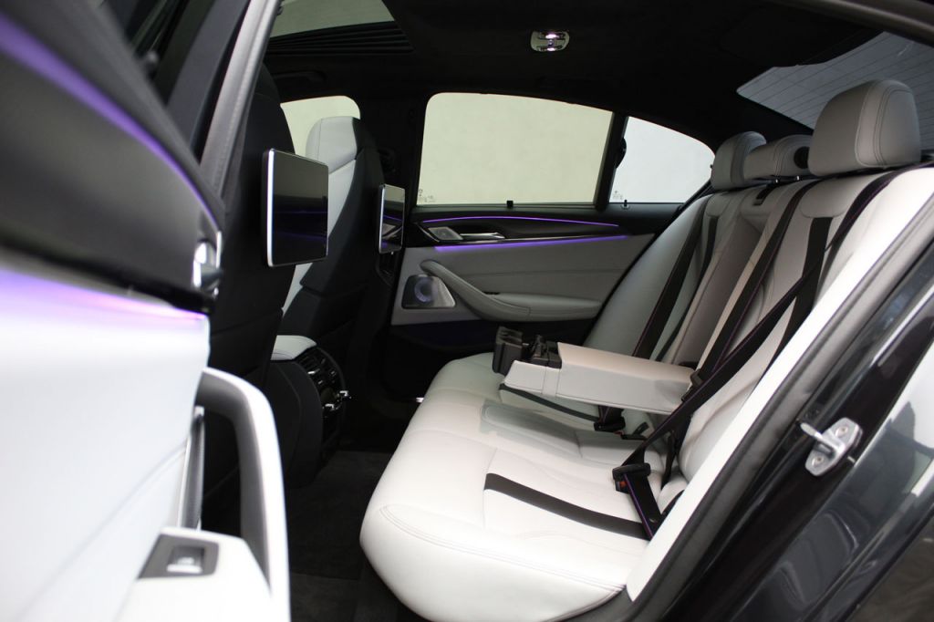 Foto do veículo BMW M5 M5 2019 9.990 KM 589.000,00