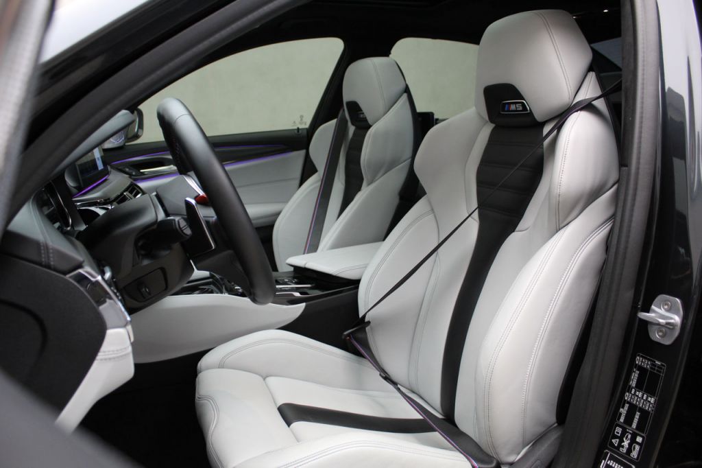 Foto do veículo BMW M5 M5 2019 9.990 KM 589.000,00