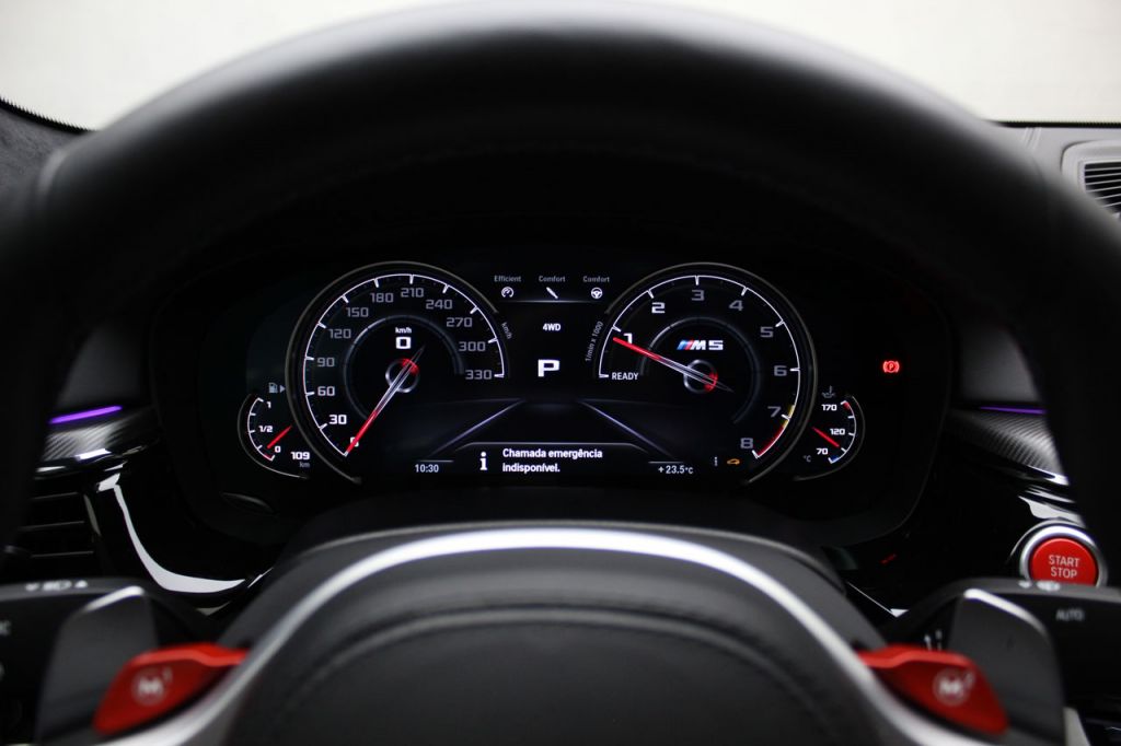Foto do veículo BMW M5 M5 2019 9.990 KM 589.000,00