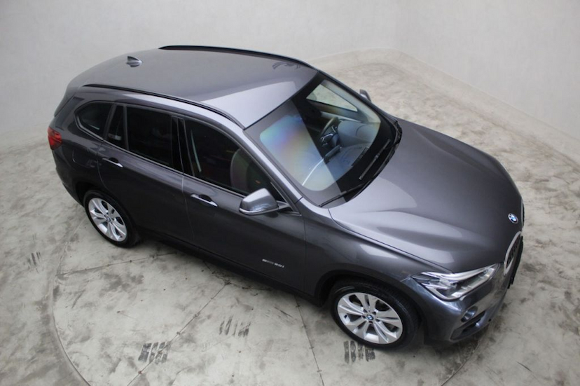 Foto do veículo BMW X1 2.0 GP 2018 30.300 KM 195.000,00