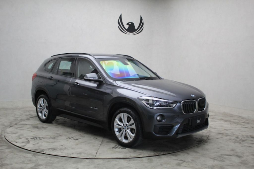 Foto do veículo BMW X1 2.0 GP 2018 30.300 KM 195.000,00