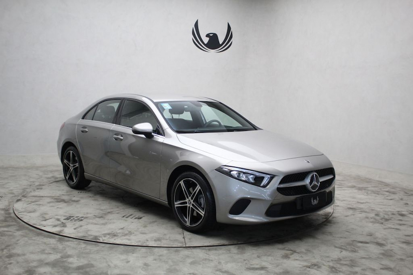 Foto do veículo MERCEDES-BENZ A200 SEDAN STYLE 2020 7.060 KM 199.000,00