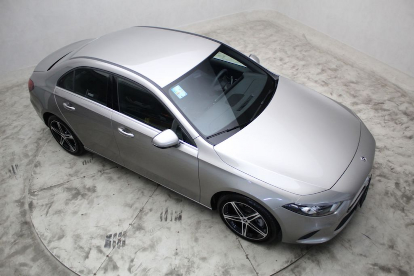 Foto do veículo MERCEDES-BENZ A200 SEDAN STYLE 2020 7.060 KM 199.000,00