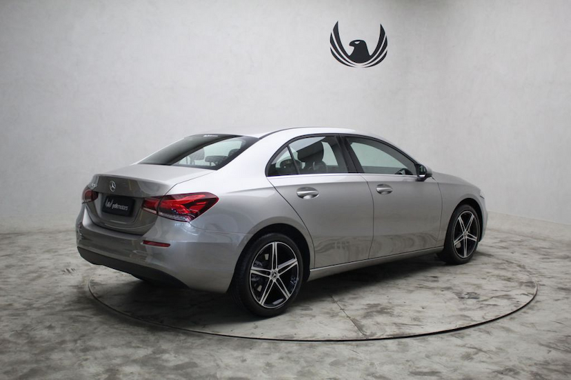 Foto do veículo MERCEDES-BENZ A200 SEDAN STYLE 2020 7.060 KM 199.000,00