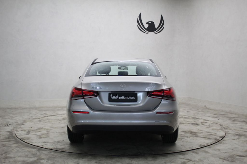 Foto do veículo MERCEDES-BENZ A200 SEDAN STYLE 2020 7.060 KM 199.000,00