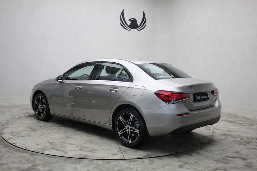 Foto do veículo MERCEDES-BENZ A200 SEDAN STYLE 2020 7.060 KM 199.000,00