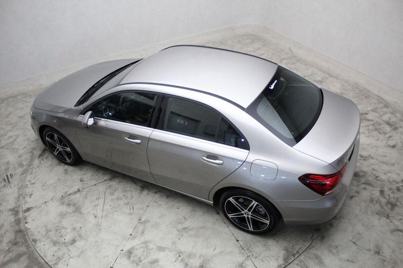 Foto do veículo MERCEDES-BENZ A200 SEDAN STYLE 2020 7.060 KM 199.000,00
