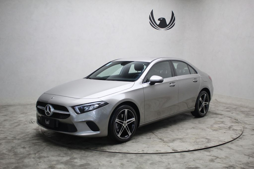 Foto do veículo MERCEDES-BENZ A200 SEDAN STYLE 2020 7.060 KM 199.000,00
