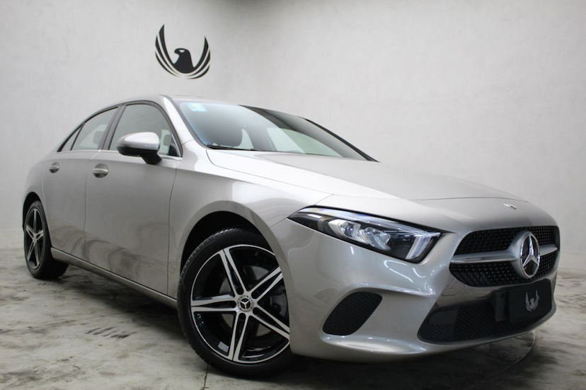 Foto do veículo MERCEDES-BENZ A200 SEDAN STYLE 2020 7.060 KM 199.000,00