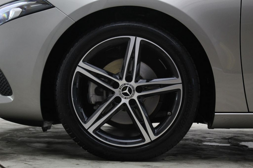 Foto do veículo MERCEDES-BENZ A200 SEDAN STYLE 2020 7.060 KM 199.000,00
