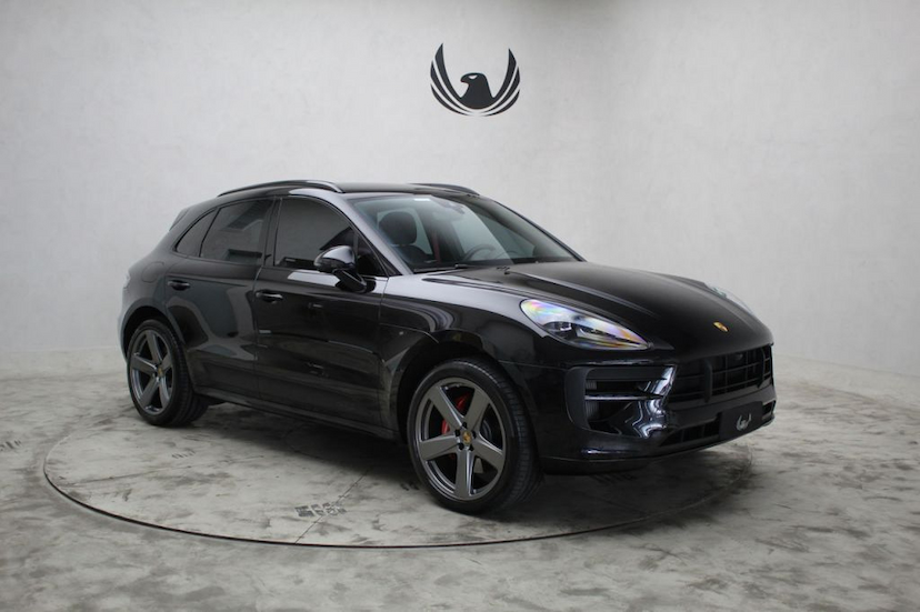 Foto do veículo PORSCHE MACAN GTS 2020 6.100 KM 610.000,00