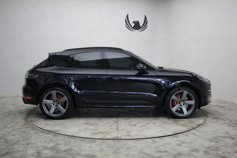 Foto do veículo PORSCHE MACAN GTS 2020 6.100 KM 610.000,00