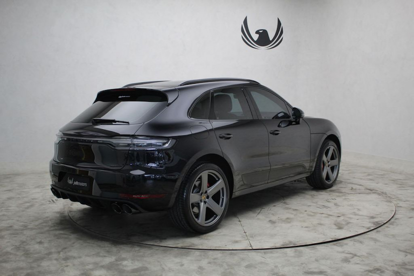 Foto do veículo PORSCHE MACAN GTS 2020 6.100 KM 610.000,00