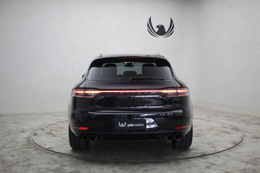 Foto do veículo PORSCHE MACAN GTS 2020 6.100 KM 610.000,00