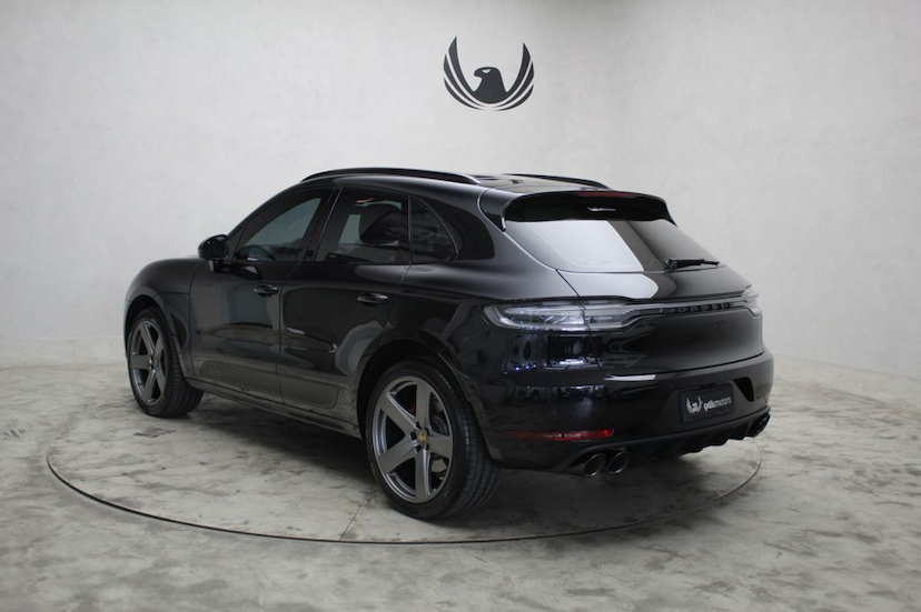 Foto do veículo PORSCHE MACAN GTS 2020 6.100 KM 610.000,00