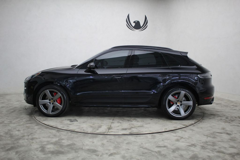 Foto do veículo PORSCHE MACAN GTS 2020 6.100 KM 610.000,00