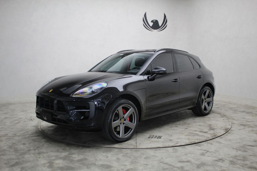 Foto do veículo PORSCHE MACAN GTS 2020 6.100 KM 610.000,00