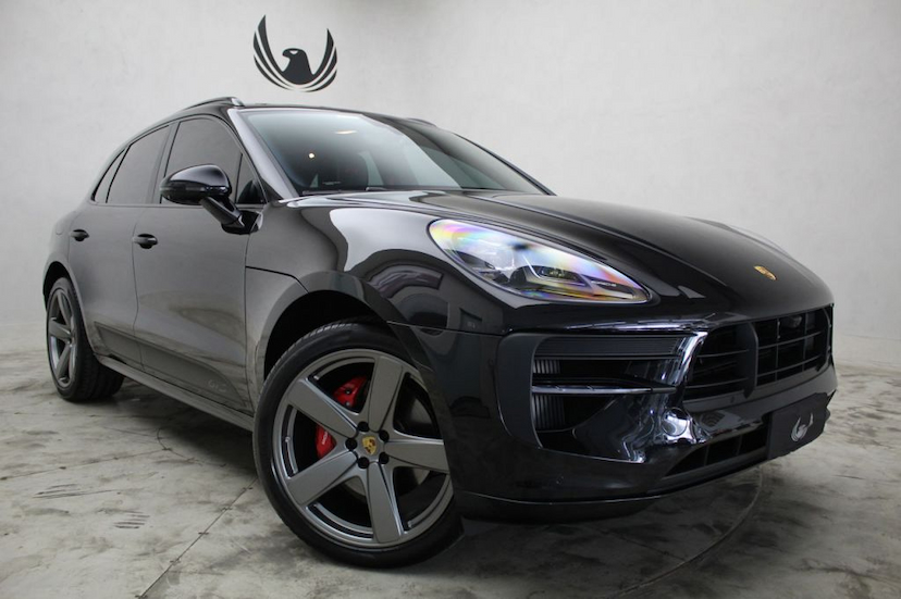 Foto do veículo PORSCHE MACAN GTS 2020 6.100 KM 610.000,00