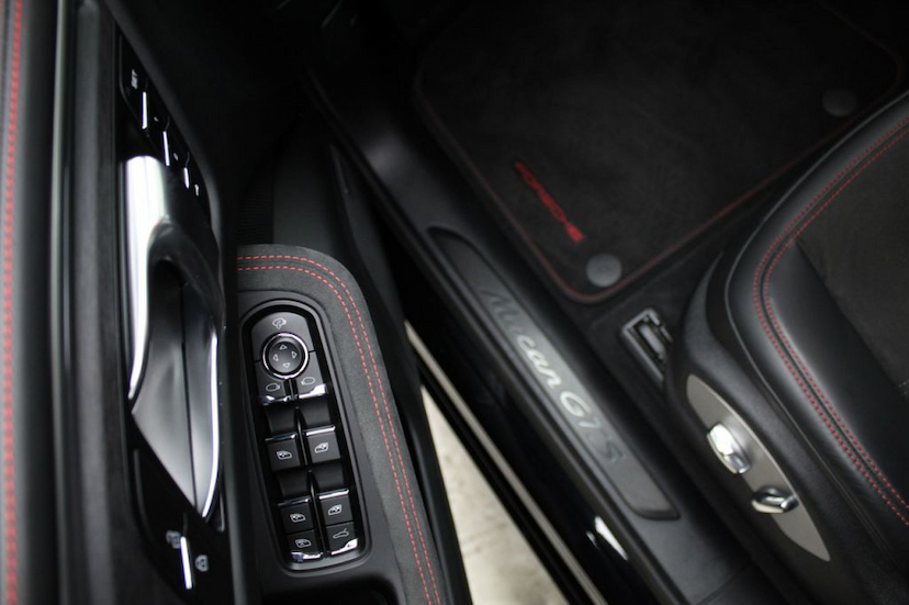 Foto do veículo PORSCHE MACAN GTS 2020 6.100 KM 610.000,00