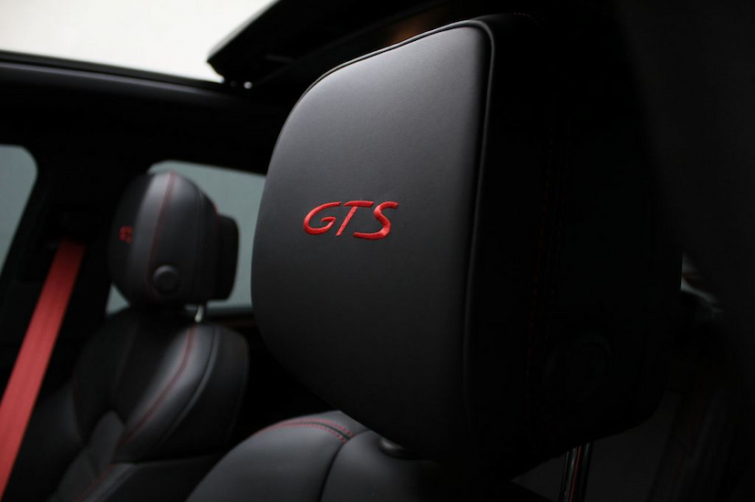 Foto do veículo PORSCHE MACAN GTS 2020 6.100 KM 610.000,00