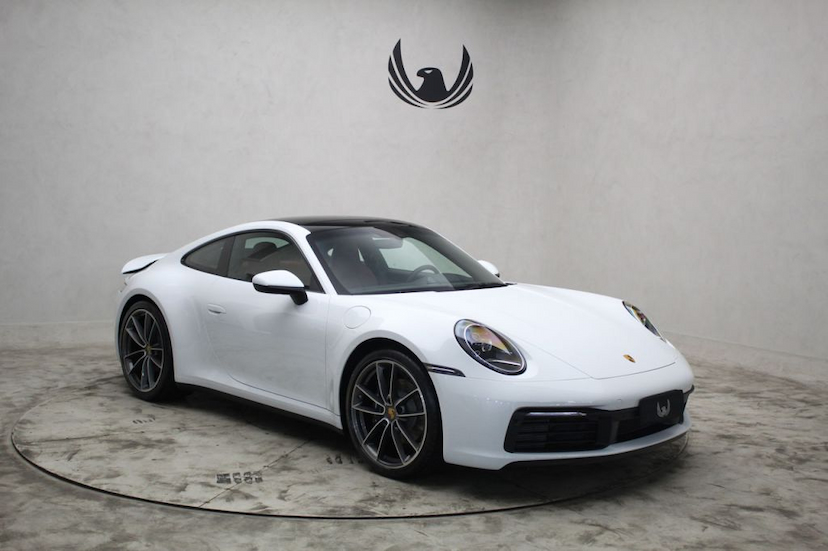 Foto do veículo PORSCHE 911 CARRERA 2021 1.420 KM 849.000,00