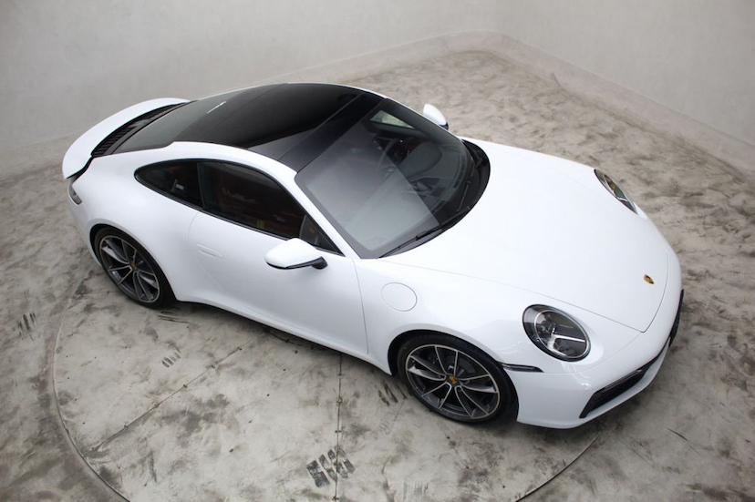 Foto do veículo PORSCHE 911 CARRERA 2021 1.420 KM 849.000,00