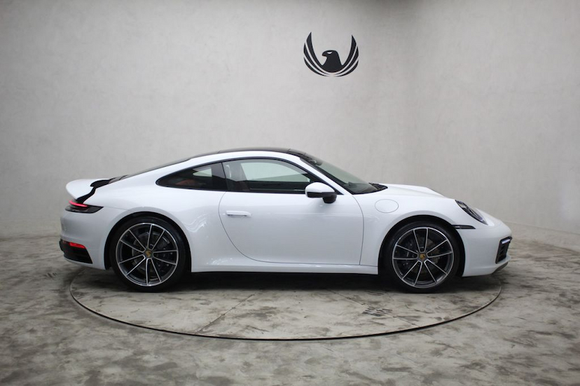 Foto do veículo PORSCHE 911 CARRERA 2021 1.420 KM 849.000,00