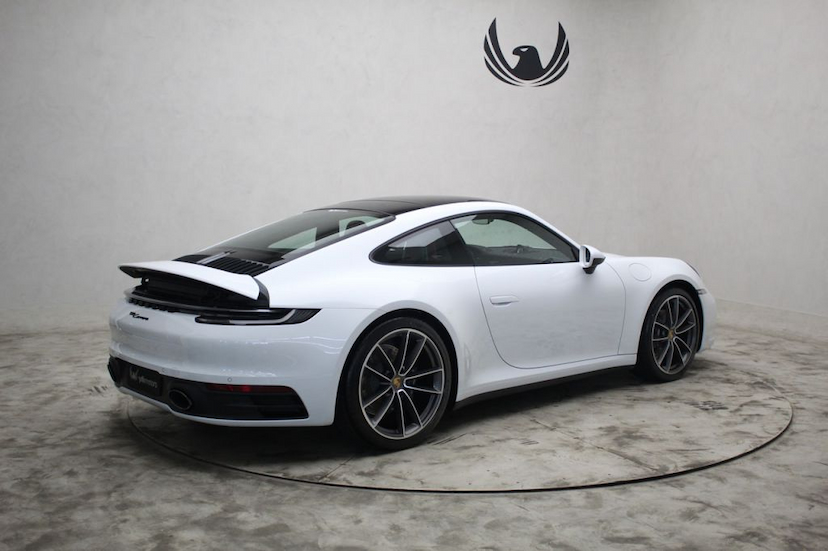 Foto do veículo PORSCHE 911 CARRERA 2021 1.420 KM 849.000,00