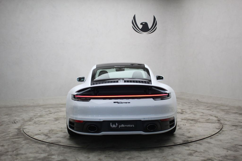 Foto do veículo PORSCHE 911 CARRERA 2021 1.420 KM 849.000,00
