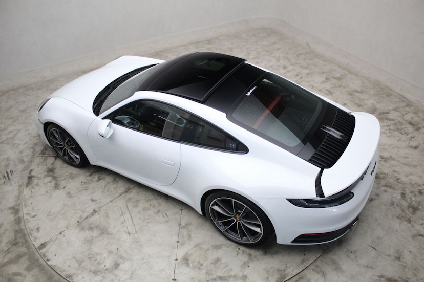 Foto do veículo PORSCHE 911 CARRERA 2021 1.420 KM 849.000,00